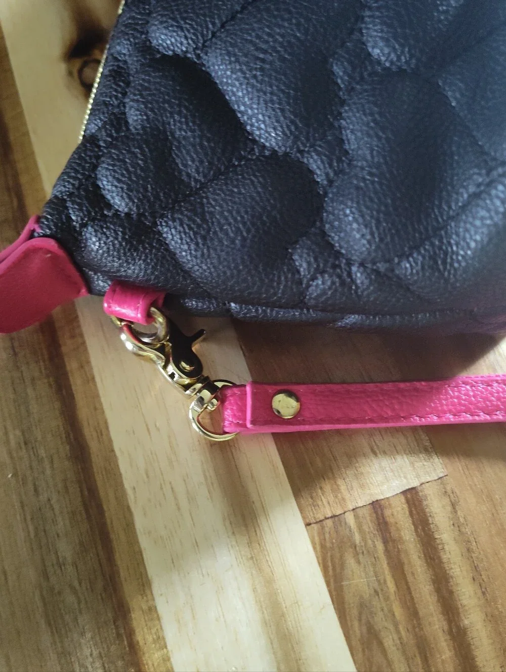 Xoxo Betsey Pouch Betsey Johnson